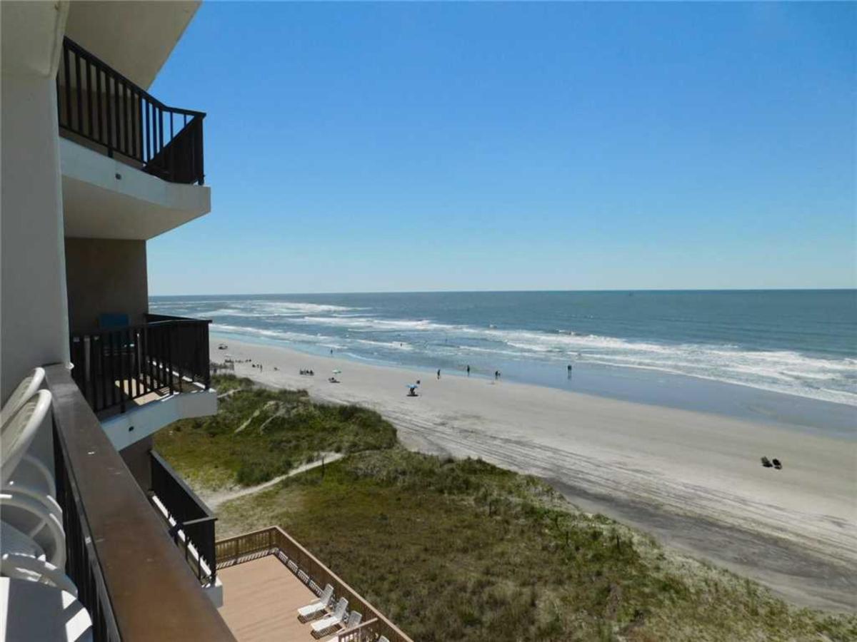 Apartamento Sea Marsh North Myrtle Beach Exterior foto