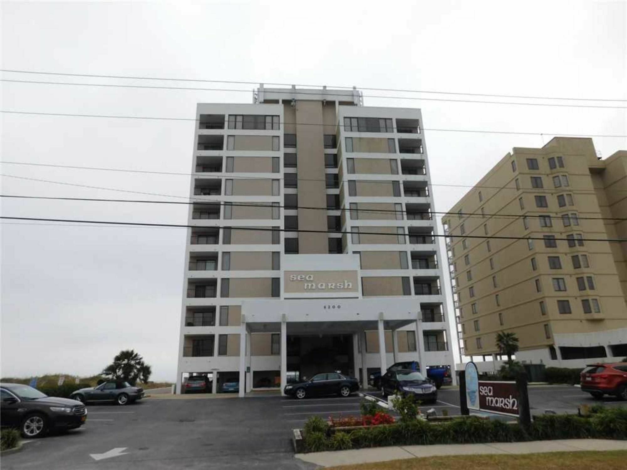 Apartamento Sea Marsh North Myrtle Beach Exterior foto